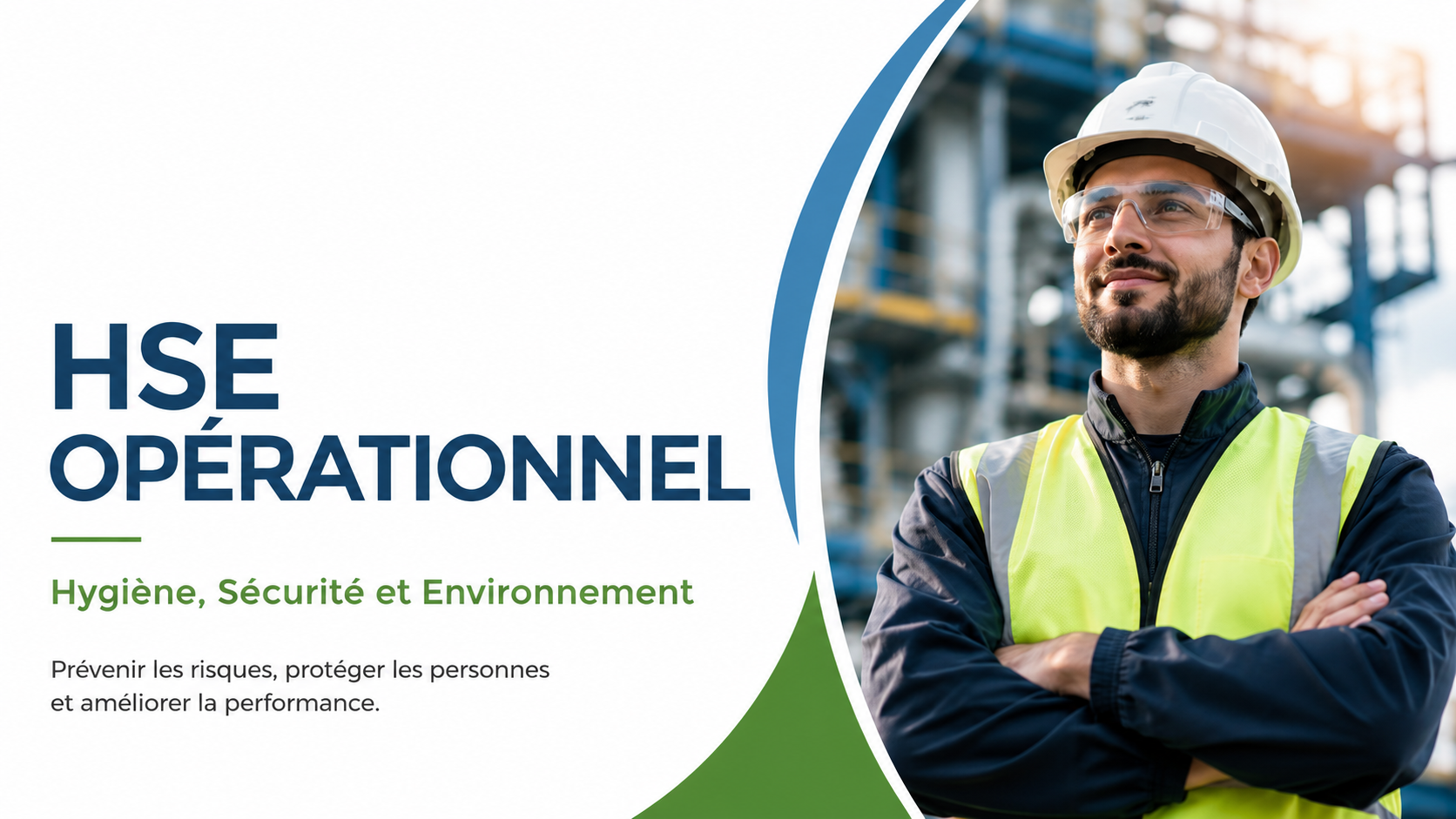 Développer les bons réflexes HSE au quotidien